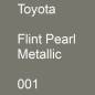 Preview: Toyota, Flint Pearl Metallic, 001.